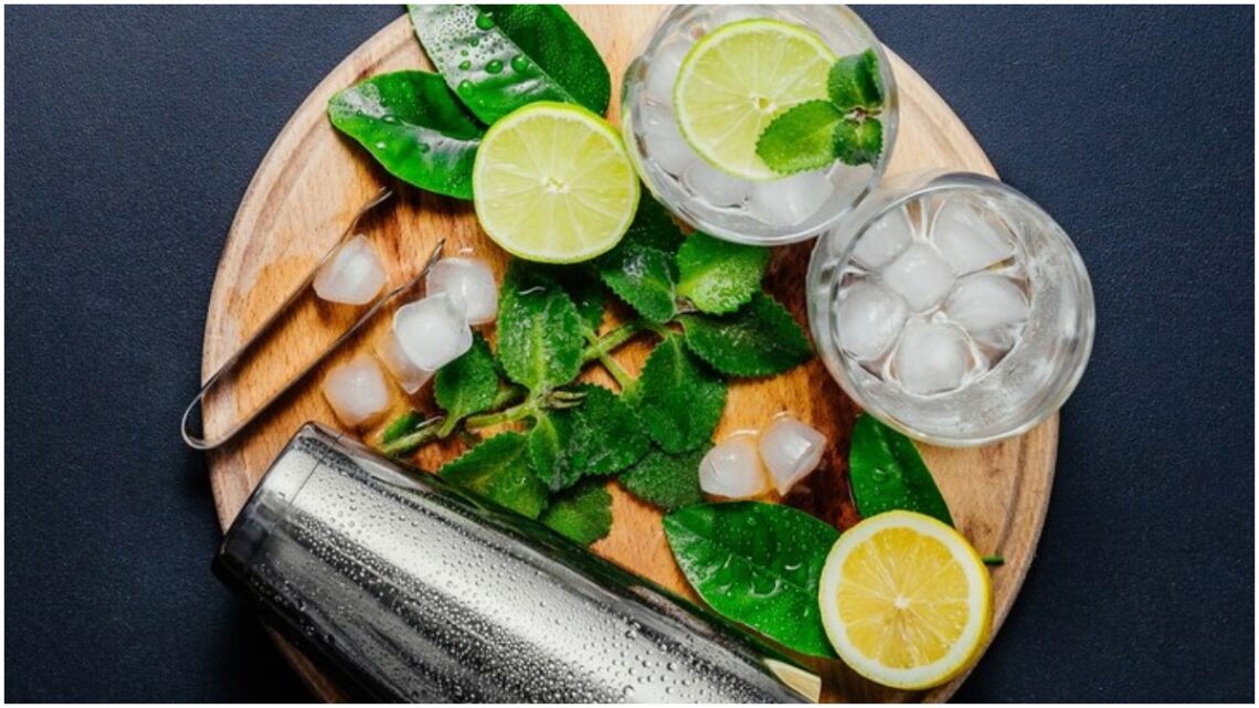 Make a restaurant like Virgin Mojito at home, this recipe will relieve heat outbreak