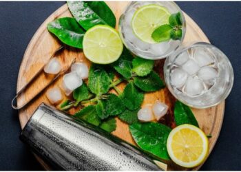 Make a restaurant like Virgin Mojito at home, this recipe will relieve heat outbreak