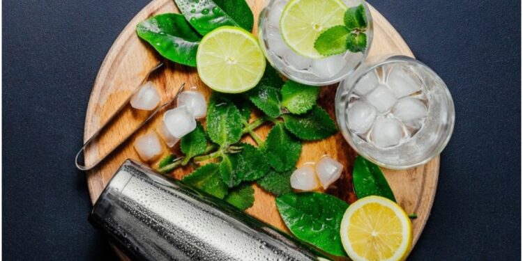 Make a restaurant like Virgin Mojito at home, this recipe will relieve heat outbreak
