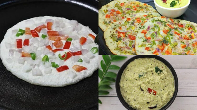Make from semolina, tasty uttapam, child and elder will like it all in minutes