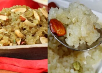 Make sweet poha in the morning breakfast, the taste is such that the fingers keep licking, the recipe will happen