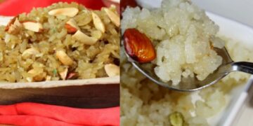 Make sweet poha in the morning breakfast, the taste is such that the fingers keep licking, the recipe will happen