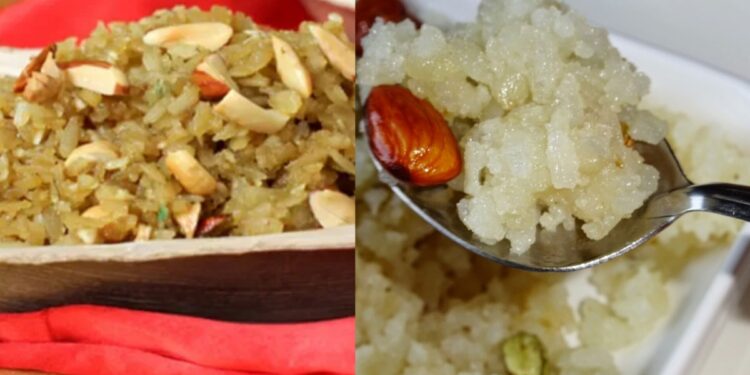 Make sweet poha in the morning breakfast, the taste is such that the fingers keep licking, the recipe will happen