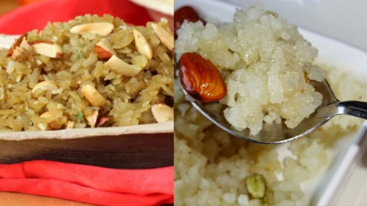 Make sweet poha in the morning breakfast, the taste is such that the fingers keep licking, the recipe will happen