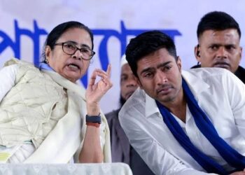 Mamta's resentment over the team formed on 'Operation Sindoor' ends, Abhishek Banerjee will visit TMC