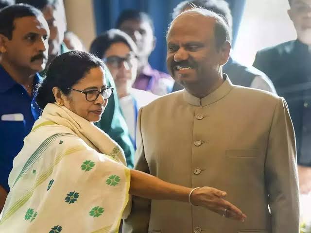 Mamta's two -day visit in Murshidabad, CM silence on Governor's report