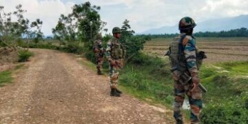 Manipur: General life affected due to 48 -hour bandh in Imphal Valley