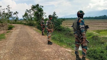 Manipur: General life affected due to 48 -hour bandh in Imphal Valley