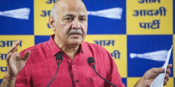 Manish Sisodia targeted the central government, speak-why did the government ceasefire despite the strong position of the Indian Army