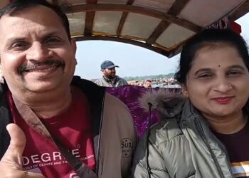 Manjunath's son who lost his life in Pahalgam attack free admission in RV University