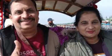 Manjunath's son who lost his life in Pahalgam attack free admission in RV University