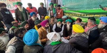 Many SKM leaders were 'under house arrest' in Punjab a day before the protest: Farmer leader claims