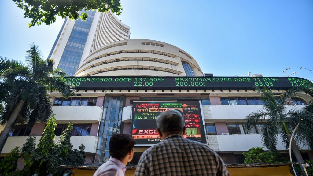 Market again bounce back, Sensex climbed 260 points, Nifty also in green mark