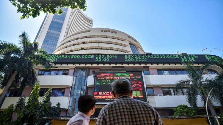 Market again bounce back, Sensex climbed 260 points, Nifty also in green mark