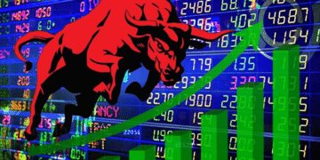 Market closed in green mark, up more than 700 points in Sensex, Nifty at 24,850