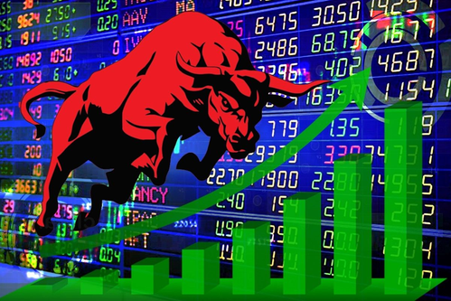 Market closed in green mark, up more than 700 points in Sensex, Nifty at 24,850