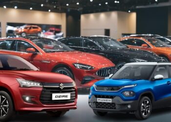 Maruti Suzuki sold 1,79,791 vehicles in April, know the condition of the rest of the companies