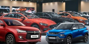 Maruti Suzuki sold 1,79,791 vehicles in April, know the condition of the rest of the companies