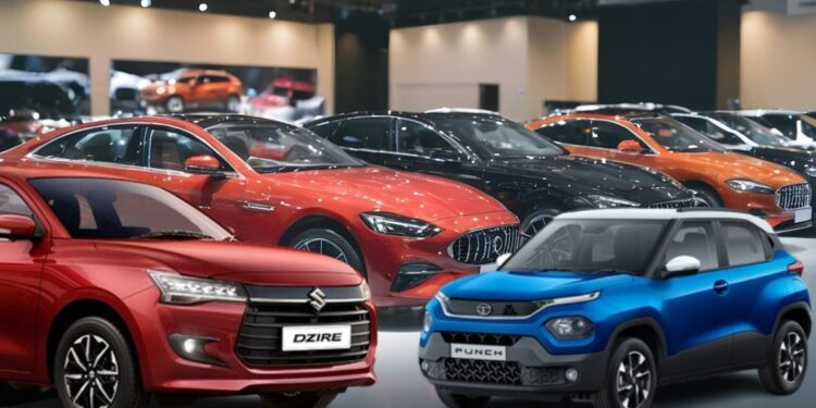 Maruti Suzuki sold 1,79,791 vehicles in April, know the condition of the rest of the companies