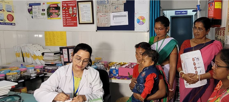 Mat-Shishu health indicators reform, reduced mortality: report