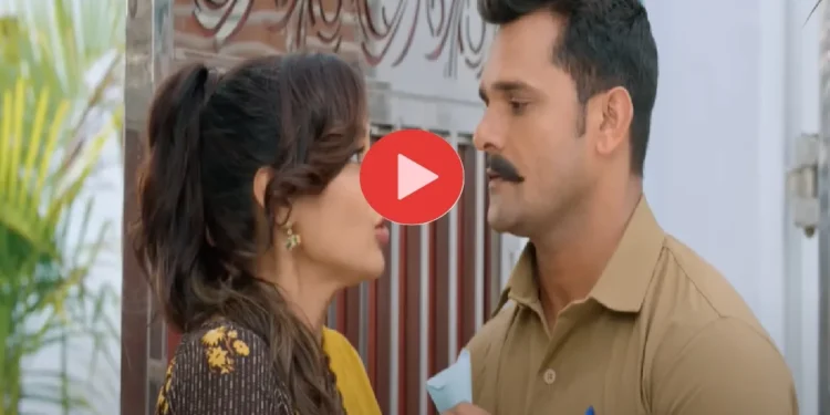 "Mehraru Holi Himabwali ..", Watch Khesari Lal Yadav's patriotic film on OTT app