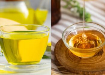Mix in lukewarm water and these two things kept in the kitchen, drinking in the morning will give these benefits
