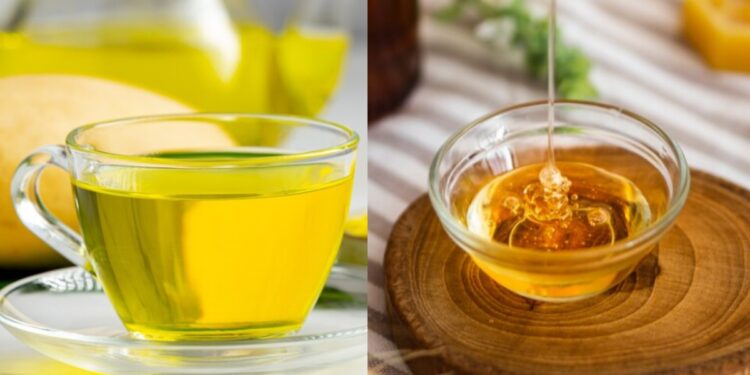 Mix in lukewarm water and these two things kept in the kitchen, drinking in the morning will give these benefits