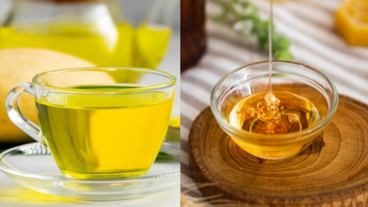 Mix in lukewarm water and these two things kept in the kitchen, drinking in the morning will give these benefits