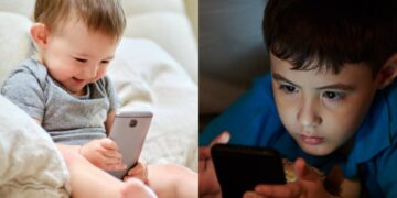Mobile addiction can make your child very sick, learn this habit from experts