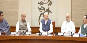 Modi Cabinet Meeting after Operation Sindoor: PM Narendra Modi said in the cabinet meeting after Operation Sindoor, it was a proud day for all Indians, PM Narendra Modi said in the cabinet meeting after operation