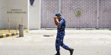 Modi government expelled another Pakistani officer out of the country, 24 -hour deferment