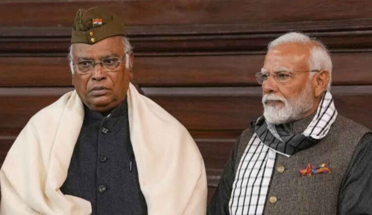 'Modi government is spreading lies to hide failures': Khad to become the fourth largest economy in India