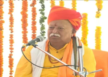 Mohan Bhagwat at Jaipur: It is very important for India to have power, the big message of Sangh chief Mohan Bhagwat, said-The world has seen our strength, it is very important for India to become powerful, a big message from RSS SS CHEFMHAN BHAGWAT