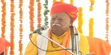 Mohan Bhagwat at Jaipur: It is very important for India to have power, the big message of Sangh chief Mohan Bhagwat, said-The world has seen our strength, it is very important for India to become powerful, a big message from RSS SS CHEFMHAN BHAGWAT