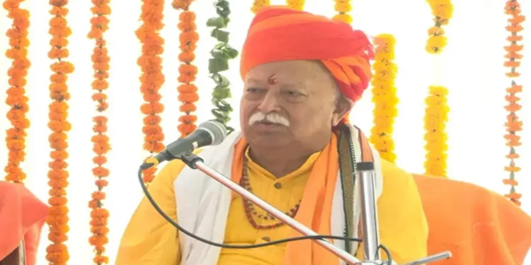 Mohan Bhagwat at Jaipur: It is very important for India to have power, the big message of Sangh chief Mohan Bhagwat, said-The world has seen our strength, it is very important for India to become powerful, a big message from RSS SS CHEFMHAN BHAGWAT