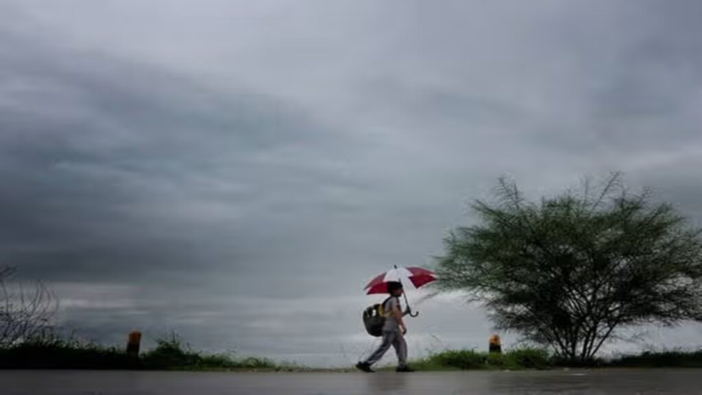 Monsoon coming ahead of time, this will happen after 16 years, know where clouds will rain for two days now
