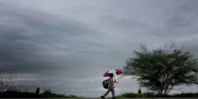 Monsoon coming ahead of time, this will happen after 16 years, know where clouds will rain for two days now