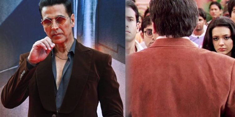 More than Katrina, the pair of hit Akshay with this actor, Golden Partnership in 21 films