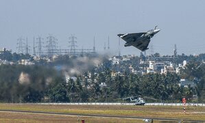 More than Rs 86,000 crore increase in the market price of defense shares since the Pahalgam attack