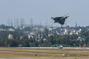 More than Rs 86,000 crore increase in the market price of defense shares since the Pahalgam attack