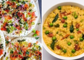 Morning breakfast will no longer be tension, make it quickly healthy recipes