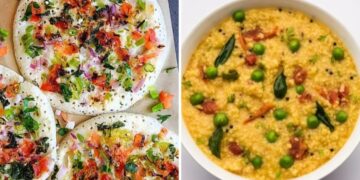 Morning breakfast will no longer be tension, make it quickly healthy recipes