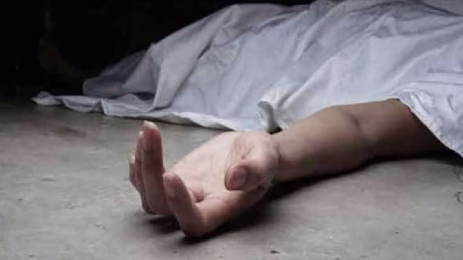 Mother was in an objectionable position with midnight boyfriend, son killed lover and buried in the field