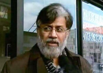 Mumbai attack mastermind Tawwur Rana remembers the family, court sought a response from Tihar