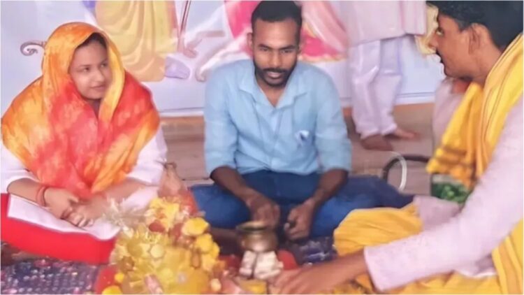 Muslim women also doing love jihad unique case has come light you will be shocked knowledge Muslim women are also doing love jihad! A unique case has come to the fore, knowing that you will fly away. News Track in Hindi