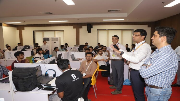 NCIIPC-AICTE Pentathhalon 2025 Grand Finale starts in IP University