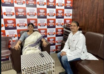 NDA's decision to census caste census victory of social justice: Dr. Akhilesh Patel