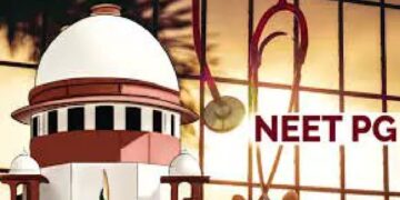 NEET PG 2025 Exam will be hand in single shift: NEET PG 2025 exam will be given in the same shift, Supreme Court pronounced decision, NEET PG 2025 exam will be hand in a single shift, supreme court GIVES Verdict