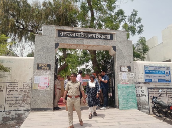 NEET-UG 2025 Exam Completed peacefully, Collector-SP took stock of centers