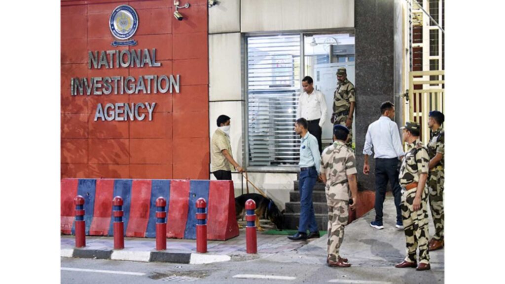 NIA arrested two people associated with ISIS in Pune IED case